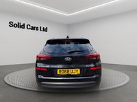 USED 2018 68 HYUNDAI TUCSON 1.6 GDi Premium SUV 5dr Petrol Manual Euro 6 (s/s) (132 ps) 2 Owners From New - Next MOT 22/10/26