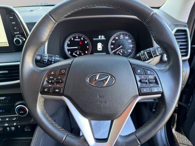 2018 Hyundai Tucson 1.6L Premium 5dr - Photo 11