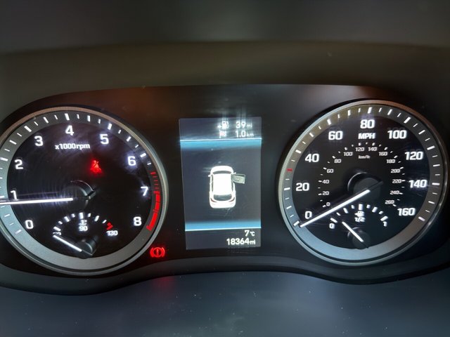 2018 Hyundai Tucson 1.6L Premium 5dr - Photo 12