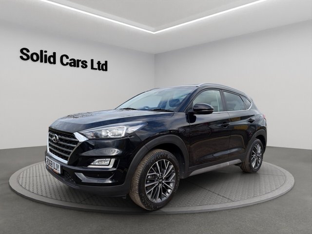 2018 Hyundai Tucson 1.6L Premium 5dr - Photo 5