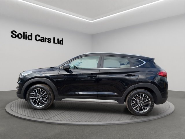 2018 Hyundai Tucson 1.6L Premium 5dr - Photo 10