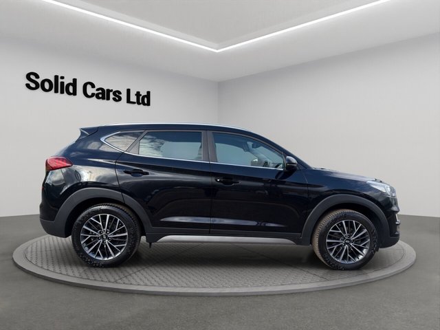 2018 Hyundai Tucson 1.6L Premium 5dr - Photo 9