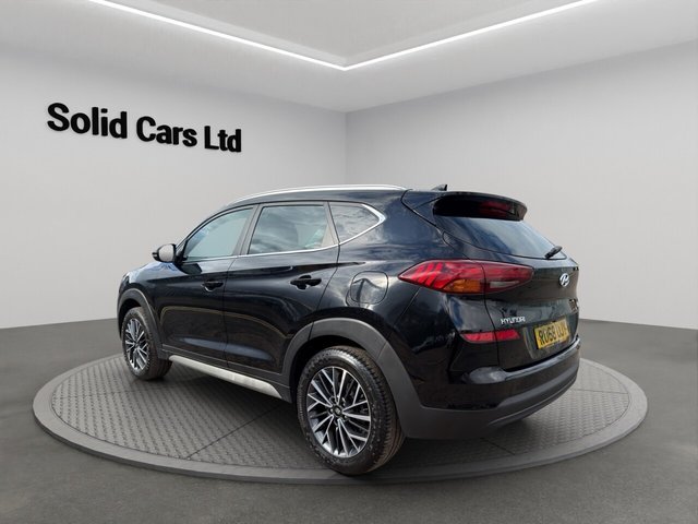 2018 Hyundai Tucson 1.6L Premium 5dr - Photo 6