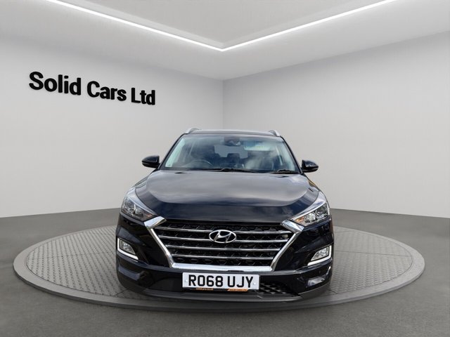 2018 Hyundai Tucson 1.6L Premium 5dr - Photo 2