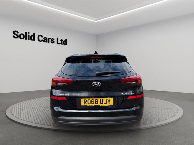 2018 Hyundai Tucson 1.6L Premium 5dr - Photo 8