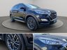 USED 2018 68 HYUNDAI TUCSON 1.6 GDi Premium SUV 5dr Petrol Manual Euro 6 (s/s) (132 ps) 2 Owners From New - Next MOT 22/10/26