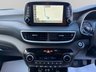 USED 2018 68 HYUNDAI TUCSON 1.6 GDi Premium SUV 5dr Petrol Manual Euro 6 (s/s) (132 ps) 2 Owners From New - Next MOT 22/10/26