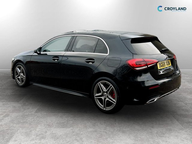 View our MERCEDES-BENZ A CLASS