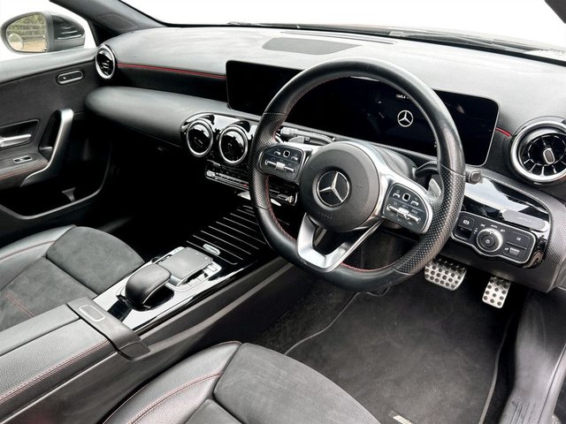 View our MERCEDES-BENZ A CLASS