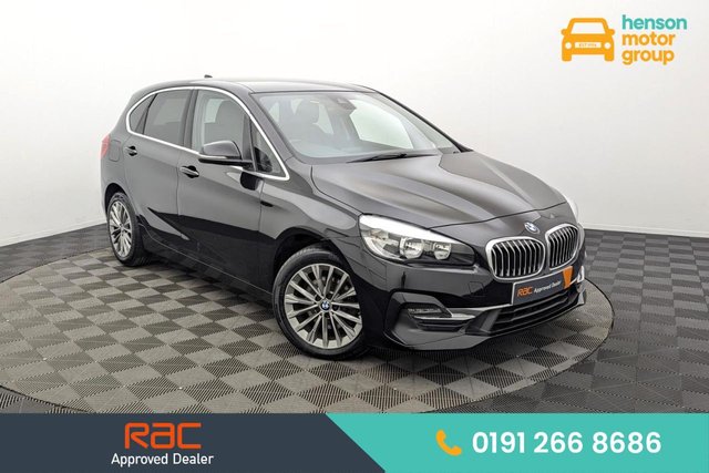 2019 2 SERIES ACTIVE TOURER 2.0 220I GPF LUXURY MPV 5DR PETROL DCT EURO 6... photo