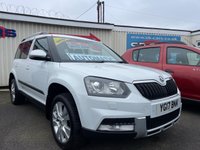 USED 2017 17 SKODA YETI 2.0 TDI SE L Drive Outdoor 5dr Diesel DSG 4WD Euro 6 (s/s) (150 ps) AUTOMATIC , TURBO DIESEL, 4x4 , SAT NAV: