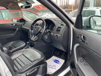 USED 2017 17 SKODA YETI 2.0 TDI SE L Drive Outdoor 5dr Diesel DSG 4WD Euro 6 (s/s) (150 ps) AUTOMATIC , TURBO DIESEL, 4x4 , SAT NAV: