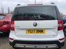 USED 2017 17 SKODA YETI 2.0 TDI SE L Drive Outdoor 5dr Diesel DSG 4WD Euro 6 (s/s) (150 ps) AUTOMATIC , TURBO DIESEL, 4x4 , SAT NAV: