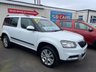 USED 2017 17 SKODA YETI 2.0 TDI SE L Drive Outdoor 5dr Diesel DSG 4WD Euro 6 (s/s) (150 ps) AUTOMATIC , TURBO DIESEL, 4x4 , SAT NAV: