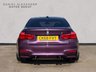 USED 2018 68 BMW M3 3.0 BiTurbo Competition Saloon 4dr Petrol DCT Euro 6 (s/s) (450 ps) PURPLE SILK - 1 of 19