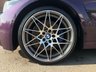 USED 2018 68 BMW M3 3.0 BiTurbo Competition Saloon 4dr Petrol DCT Euro 6 (s/s) (450 ps) PURPLE SILK - 1 of 19