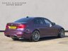 USED 2018 68 BMW M3 3.0 BiTurbo Competition Saloon 4dr Petrol DCT Euro 6 (s/s) (450 ps) PURPLE SILK - 1 of 19
