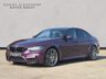 USED 2018 68 BMW M3 3.0 BiTurbo Competition Saloon 4dr Petrol DCT Euro 6 (s/s) (450 ps) PURPLE SILK - 1 of 19