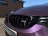 USED 2018 68 BMW M3 3.0 BiTurbo Competition Saloon 4dr Petrol DCT Euro 6 (s/s) (450 ps) PURPLE SILK - 1 of 19