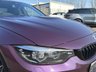 USED 2018 68 BMW M3 3.0 BiTurbo Competition Saloon 4dr Petrol DCT Euro 6 (s/s) (450 ps) PURPLE SILK - 1 of 19
