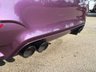 USED 2018 68 BMW M3 3.0 BiTurbo Competition Saloon 4dr Petrol DCT Euro 6 (s/s) (450 ps) PURPLE SILK - 1 of 19