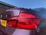 USED 2018 68 BMW M3 3.0 BiTurbo Competition Saloon 4dr Petrol DCT Euro 6 (s/s) (450 ps) PURPLE SILK - 1 of 19