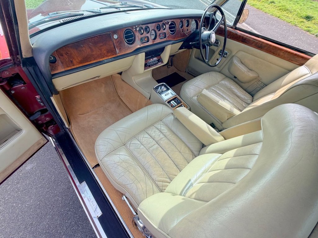 USED 1969 ROLLS-ROYCE CORNICHE Mulliner Park Ward Fixed Head Coupe // 6230cc V8 // px swap 