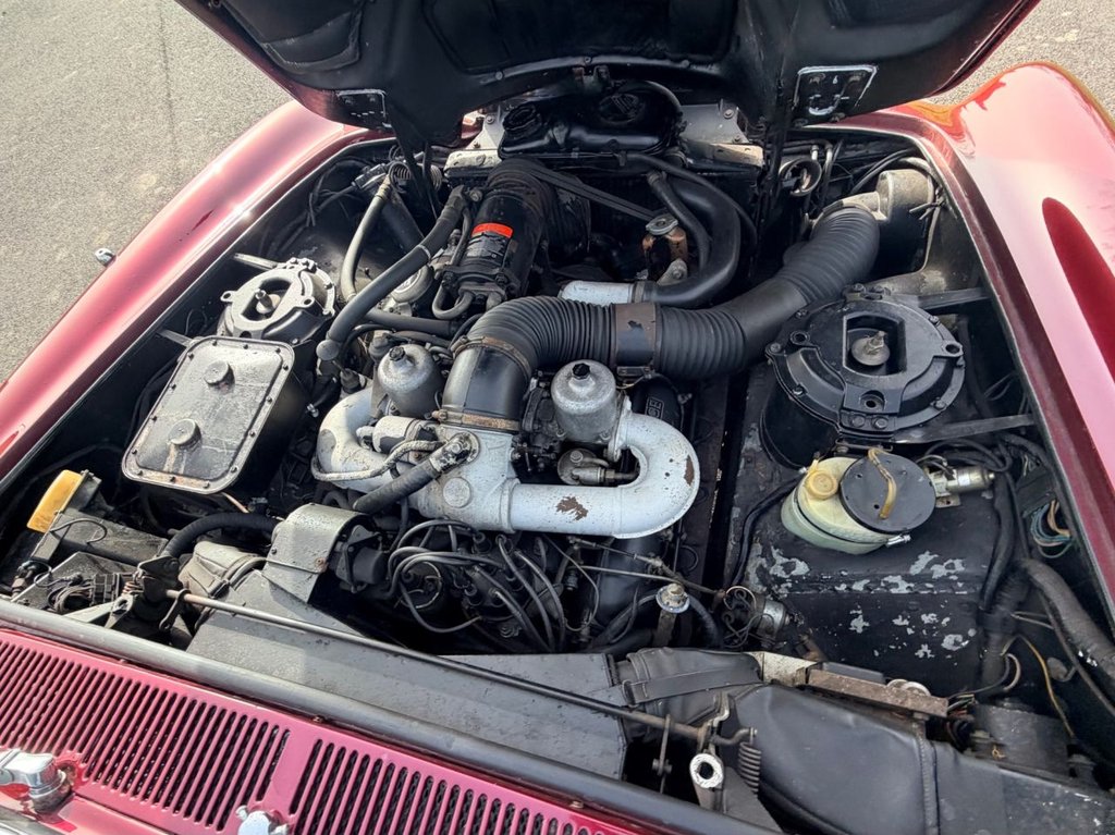USED 1969 ROLLS-ROYCE CORNICHE Mulliner Park Ward Fixed Head Coupe // 6230cc V8 // px swap 
