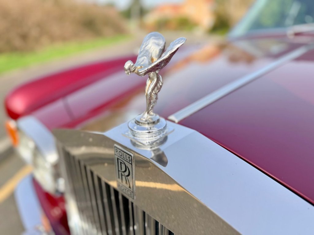 USED 1969 ROLLS-ROYCE CORNICHE Mulliner Park Ward Fixed Head Coupe // 6230cc V8 // px swap 