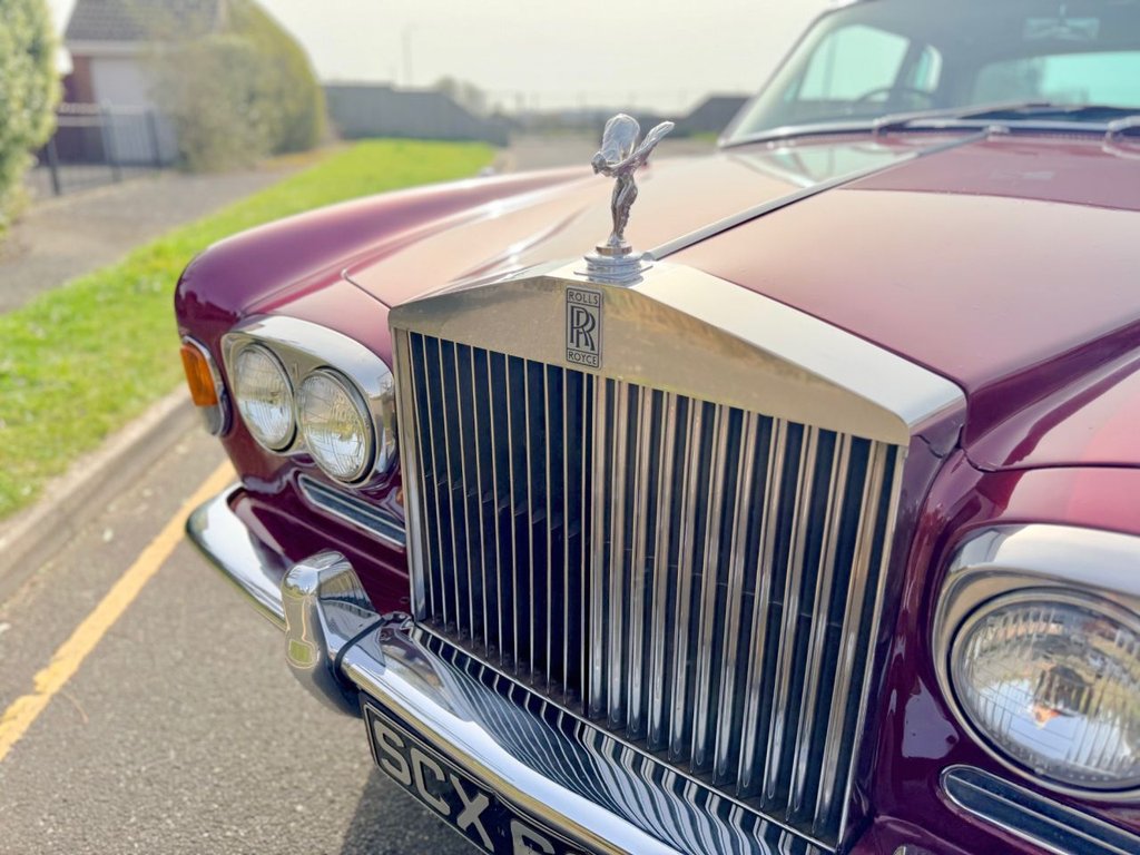 USED 1969 ROLLS-ROYCE CORNICHE Mulliner Park Ward Fixed Head Coupe // 6230cc V8 // px swap 