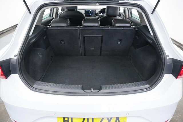 2020 SEAT LEON 1.4 eHybrid 12.8kWh FR DSG Euro 6 (s/s) 5dr - Photo 9