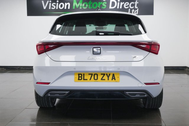 2020 SEAT LEON 1.4 eHybrid 12.8kWh FR DSG Euro 6 (s/s) 5dr - Photo 3