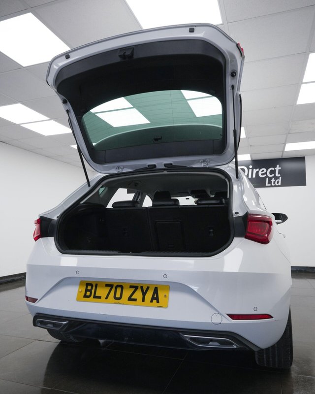2020 SEAT LEON 1.4 eHybrid 12.8kWh FR DSG Euro 6 (s/s) 5dr - Photo 8