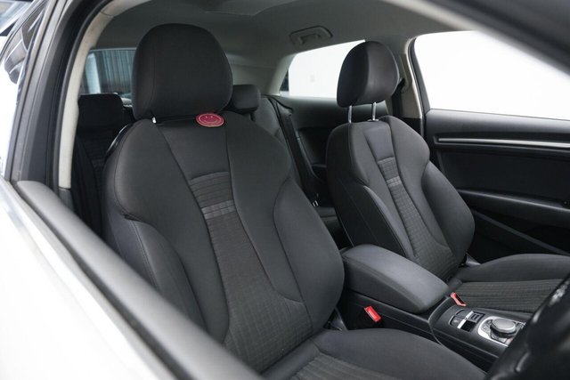 2014 AUDI A3 1.2 TFSI Sport Euro 5 (s/s) 3dr - Photo 11