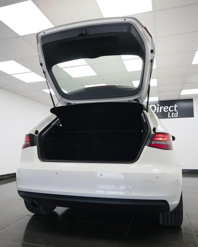 2014 AUDI A3 1.2 TFSI Sport Euro 5 (s/s) 3dr - Photo 8