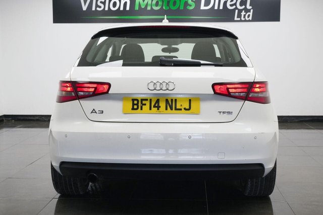 2014 AUDI A3 1.2 TFSI Sport Euro 5 (s/s) 3dr - Photo 3