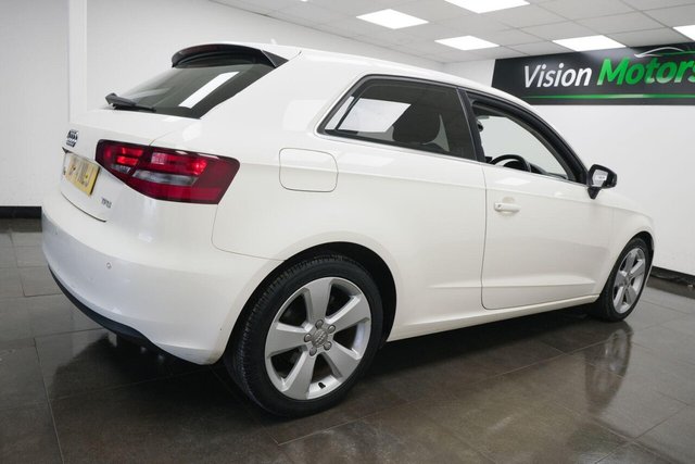 2014 AUDI A3 1.2 TFSI Sport Euro 5 (s/s) 3dr - Photo 4