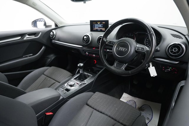 2014 AUDI A3 1.2 TFSI Sport Euro 5 (s/s) 3dr - Photo 10