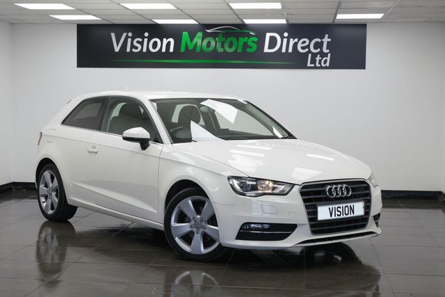2014 AUDI A3 1.2 TFSI Sport Euro 5 (s/s) 3dr