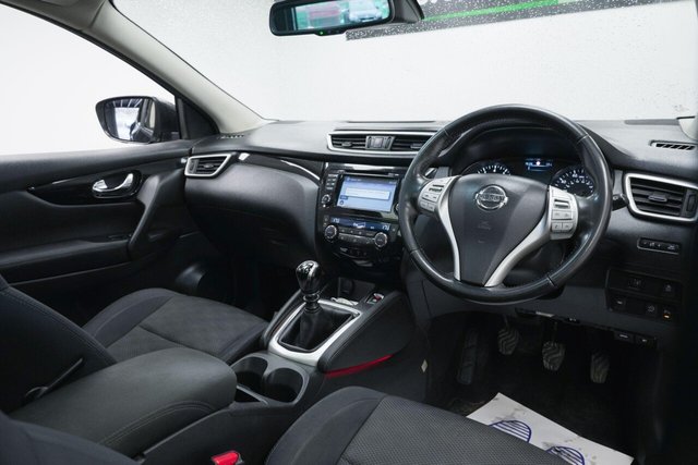 2015 NISSAN QASHQAI 1.2 DIG-T n-tec+ 2WD Euro 5 (s/s) 5dr - Photo 11