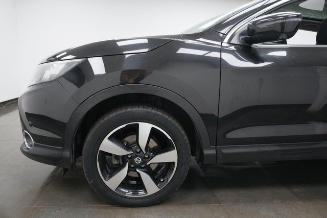 2015 NISSAN QASHQAI 1.2 DIG-T n-tec+ 2WD Euro 5 (s/s) 5dr - Photo 6