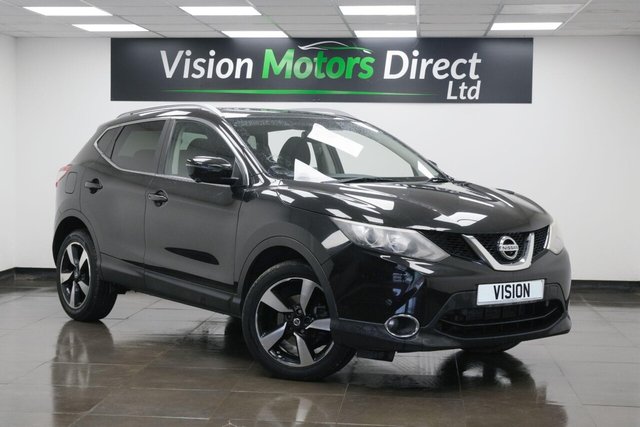 2015 NISSAN QASHQAI 1.2 DIG-T n-tec+ 2WD Euro 5 (s/s) 5dr