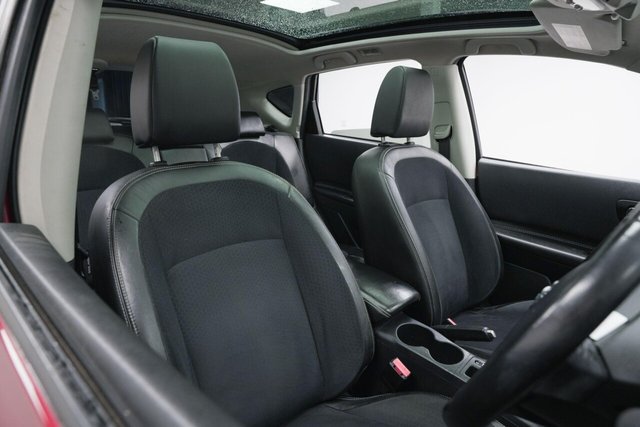 2013 NISSAN QASHQAI 1.6 dCi 360 2WD Euro 5 (s/s) 5dr - Photo 12