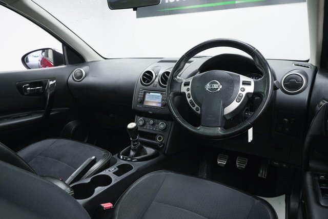 2013 NISSAN QASHQAI 1.6 dCi 360 2WD Euro 5 (s/s) 5dr - Photo 11