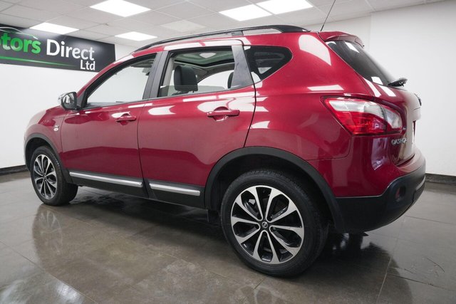 2013 NISSAN QASHQAI 1.6 dCi 360 2WD Euro 5 (s/s) 5dr - Photo 7