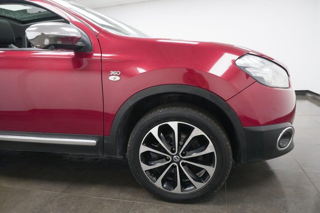 2013 NISSAN QASHQAI 1.6 dCi 360 2WD Euro 5 (s/s) 5dr - Photo 5