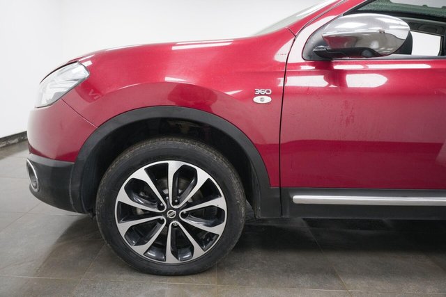 2013 NISSAN QASHQAI 1.6 dCi 360 2WD Euro 5 (s/s) 5dr - Photo 6