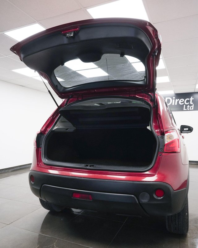 2013 NISSAN QASHQAI 1.6 dCi 360 2WD Euro 5 (s/s) 5dr - Photo 8