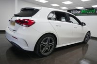 USED 2019 19 MERCEDES-BENZ A CLASS 1.3 A200 AMG Line 7G-DCT Euro 6 (s/s) 5dr Sat Nav, Parking Camera