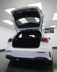 USED 2019 19 MERCEDES-BENZ A CLASS 1.3 A200 AMG Line 7G-DCT Euro 6 (s/s) 5dr Sat Nav, Parking Camera